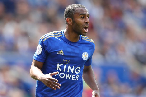 Ricardo Pereira FPL GW29