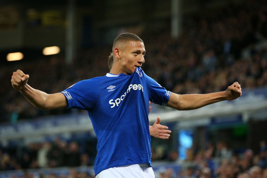 Richarlison FPL Gameweek 16 Differential pick