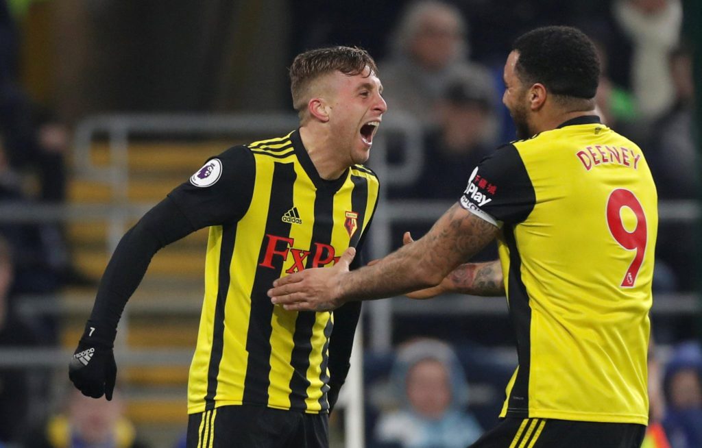 FPL GW 22 Gerard Deulofeu