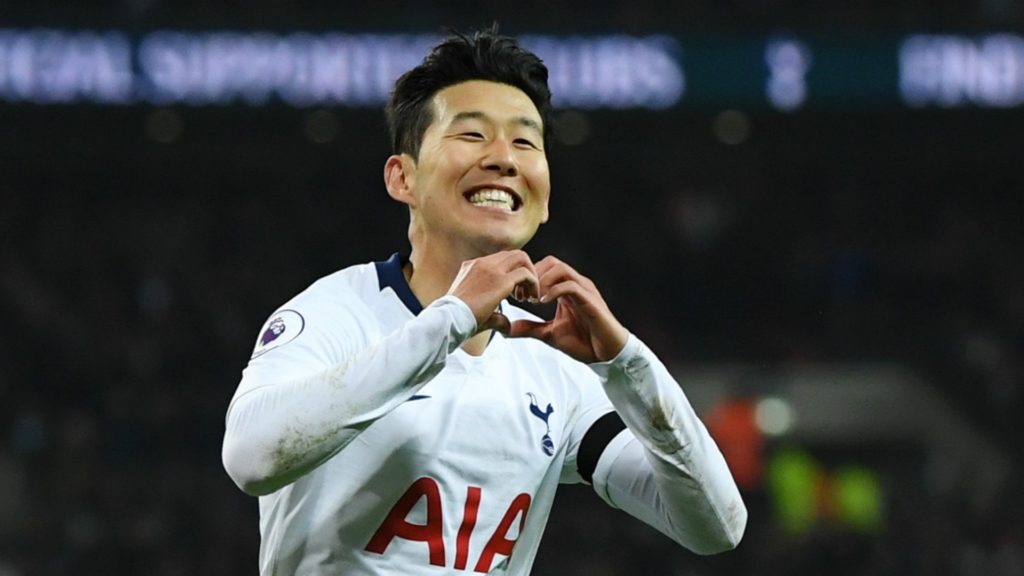 Son produced a dazzling performance against a poor Burnley side