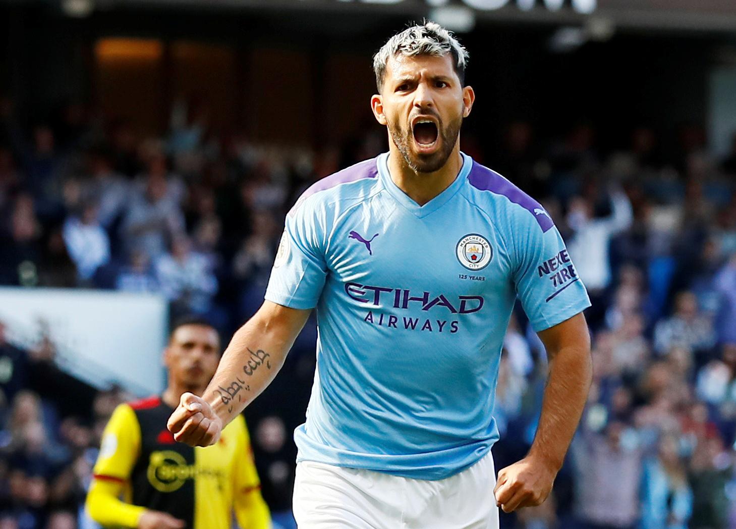 Sergio Aguero