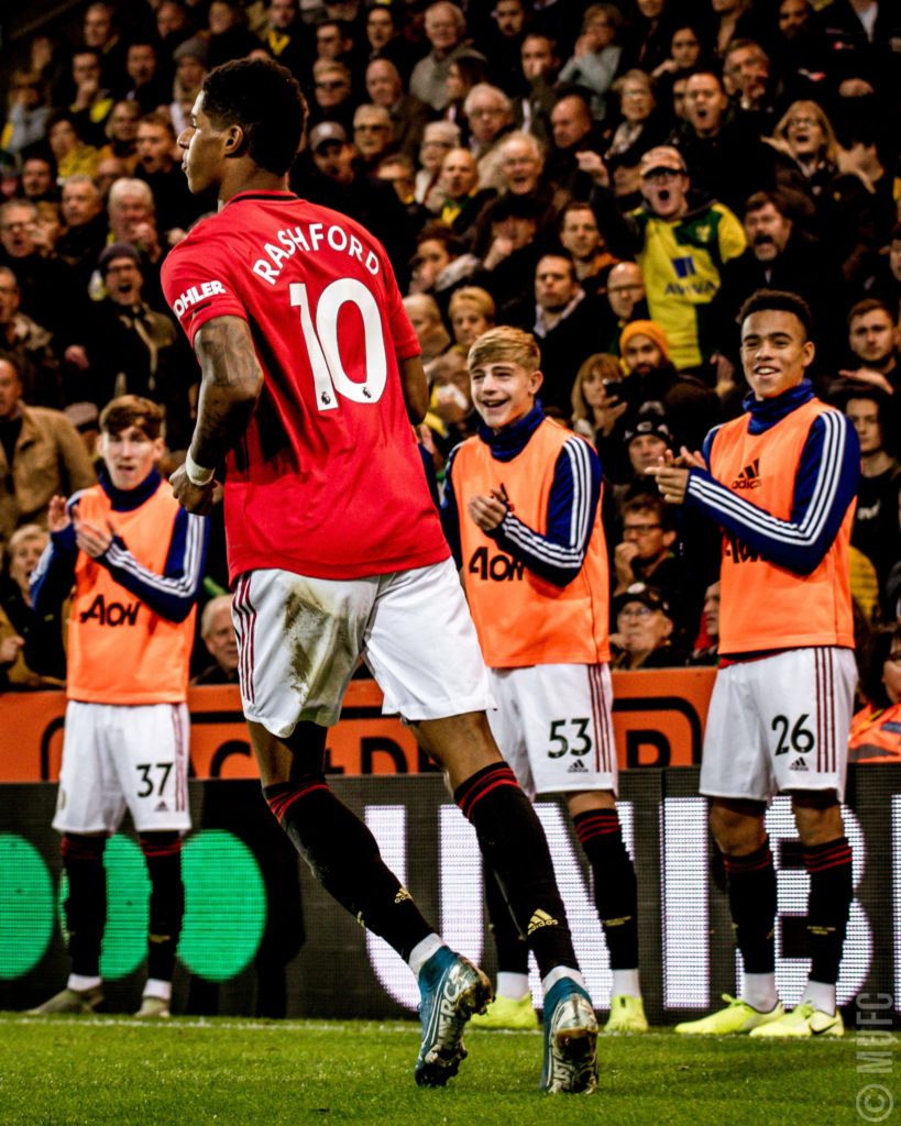 Rashford FPL Gameweek 14 Differential picks