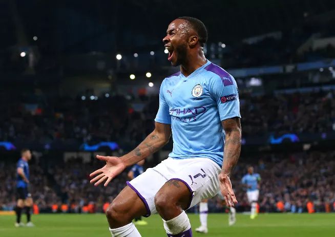 Sterling FPL Gameweek 17 Differential pick