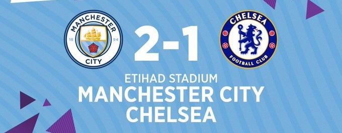 Big Match Scoreline