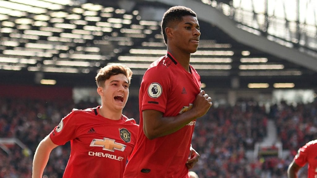 Rashford needs to continue carrying the side