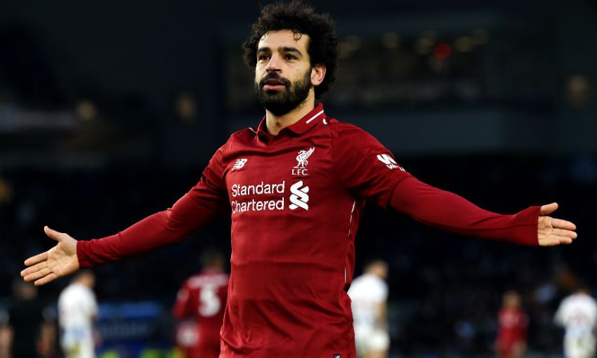 Salah FPL GW37+