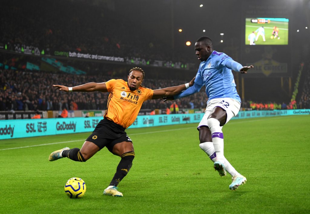 FPL midfielders  Adama Traore