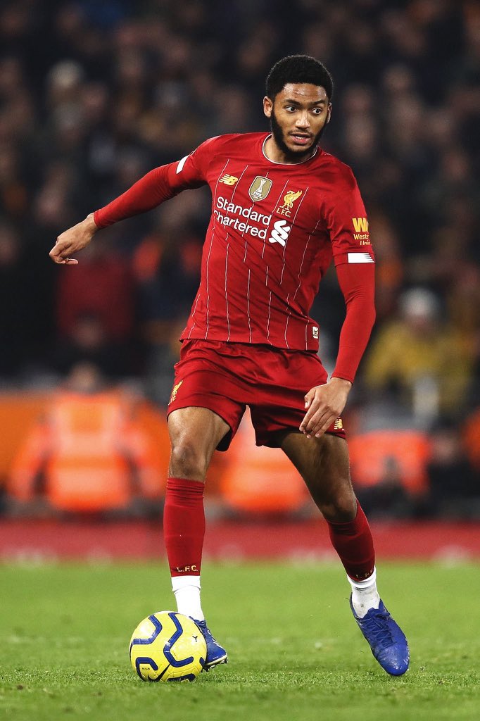 FPL GW 21 Joe Gomez