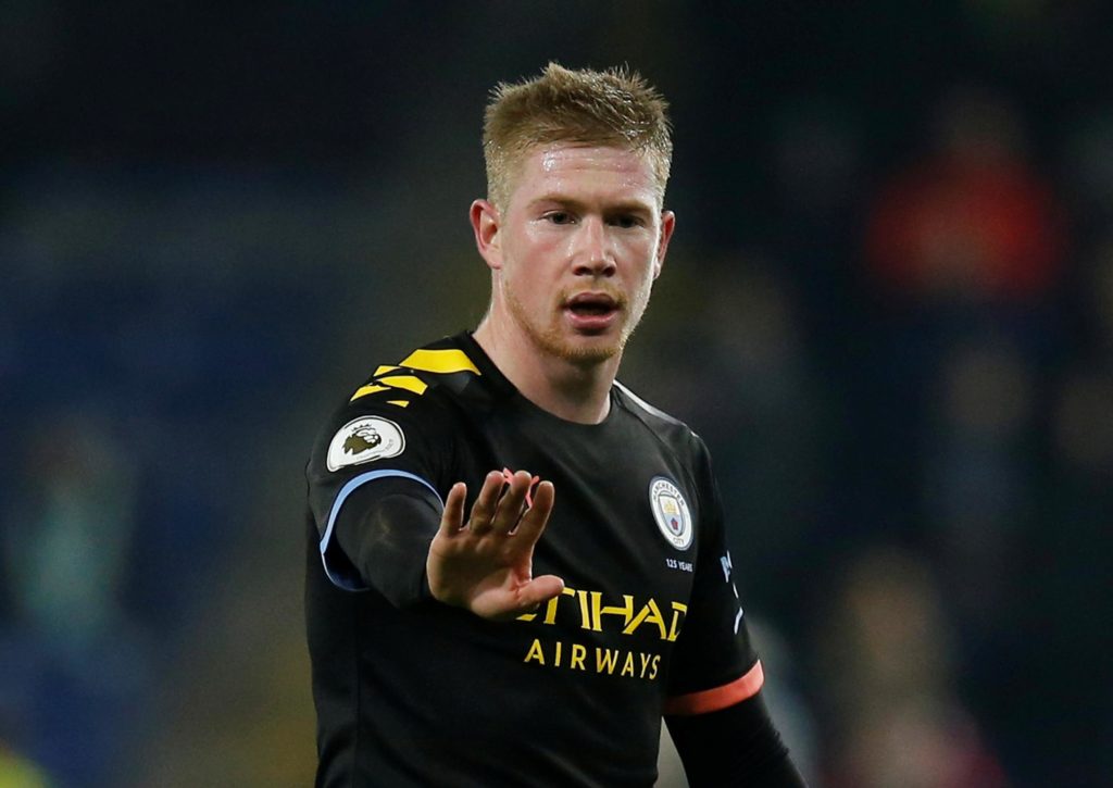 De Bruyne