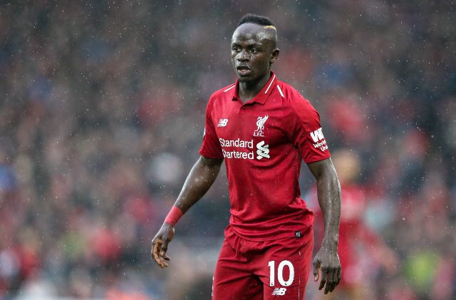 Sadio Mane