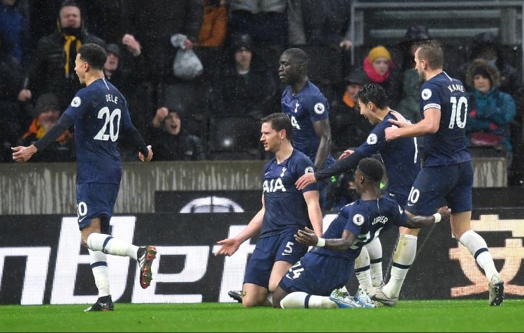 Spurs players in demand for FPL GW 18