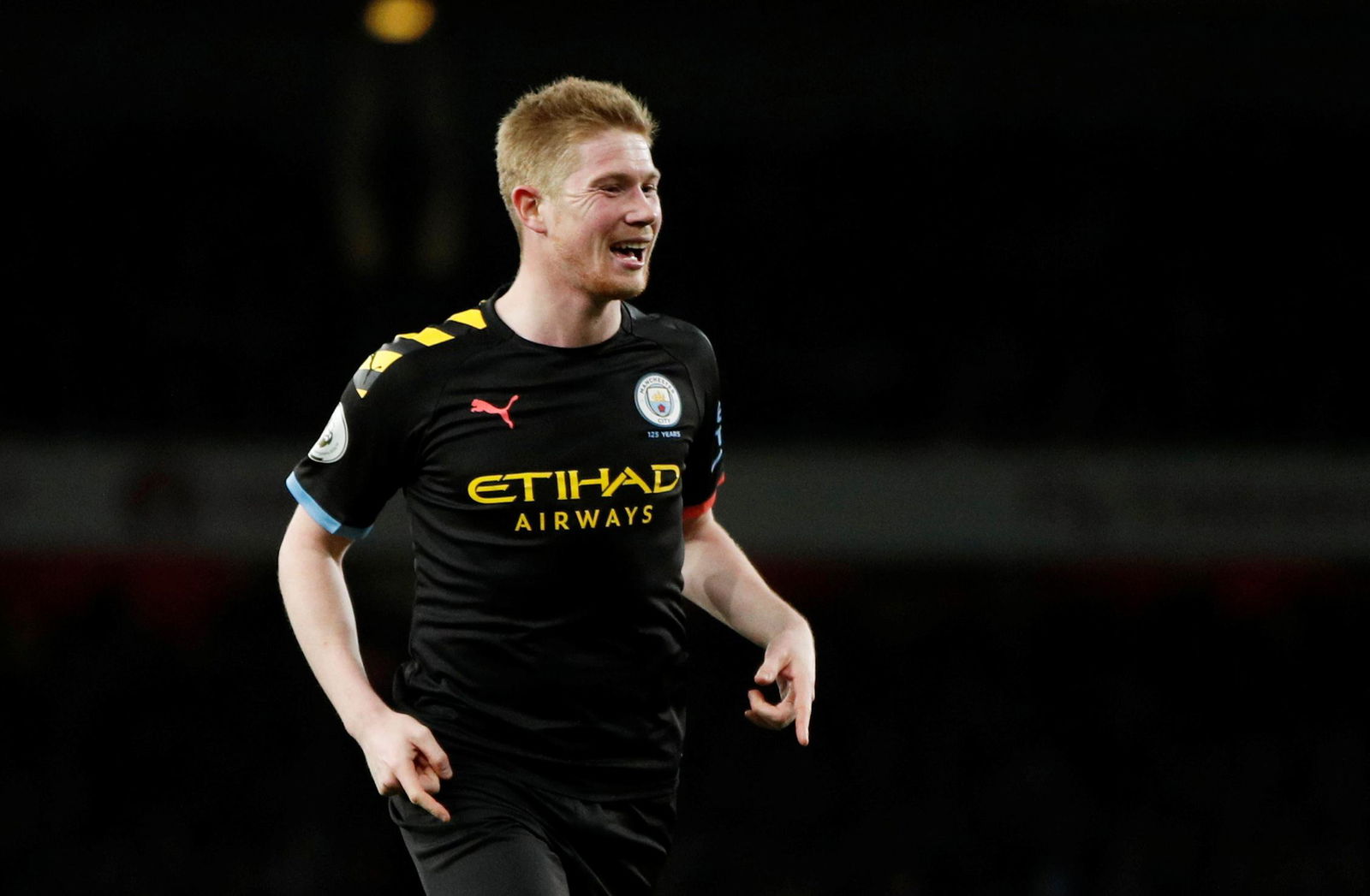Kevin De Bruyne