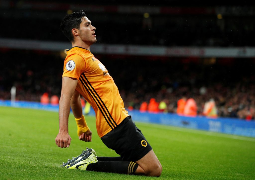 Raul Jimenez- FPL GW 18 Captain Pick