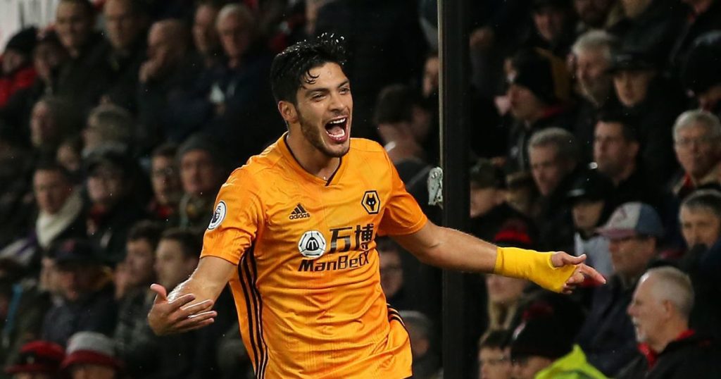FPL forwards- Jimenez