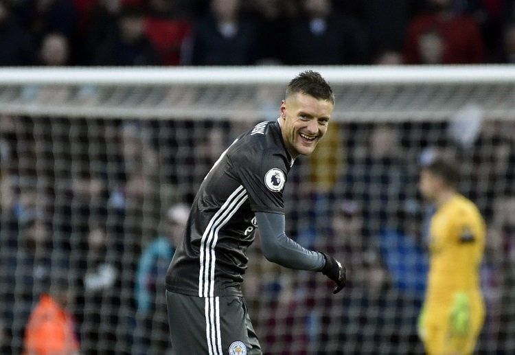 RJamie Vardy- FPL GW 18 Captain Pick