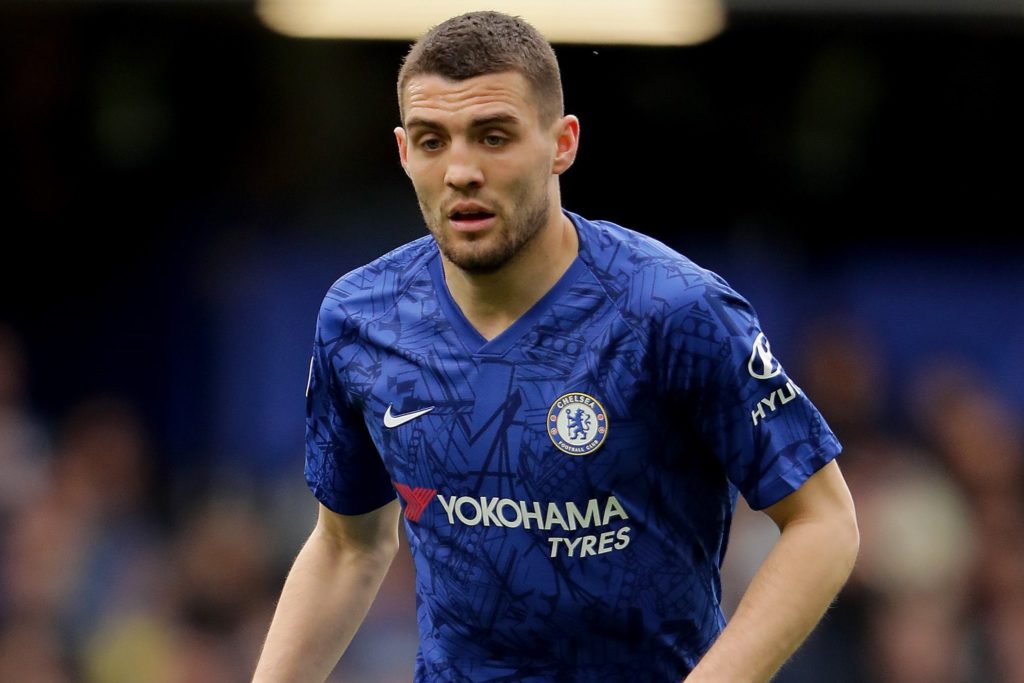 Kovacic suspended