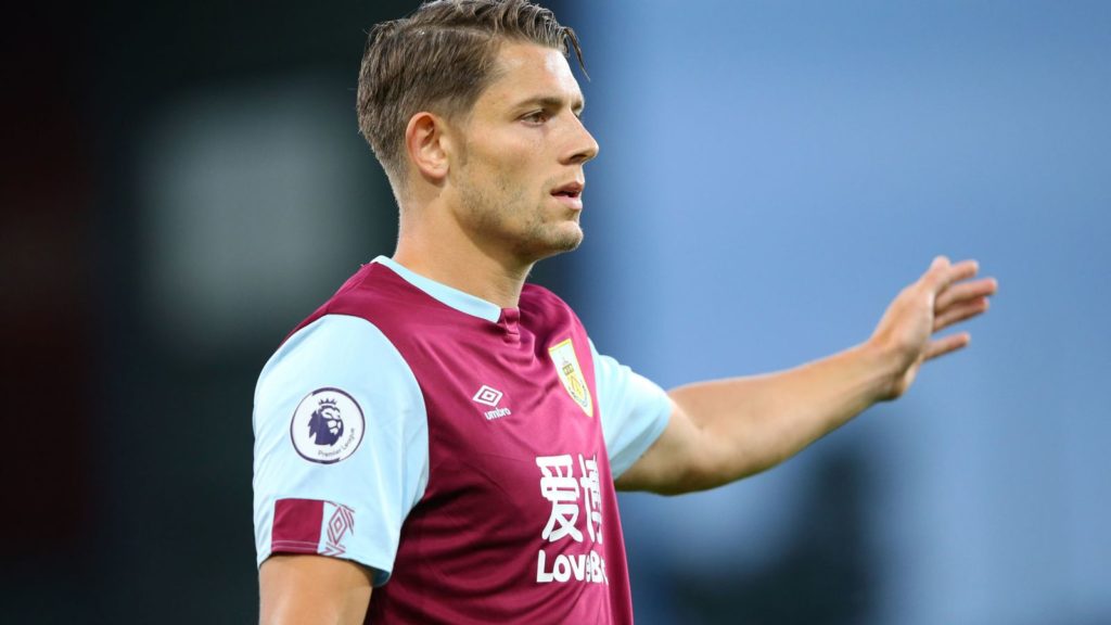 James Tarkowski