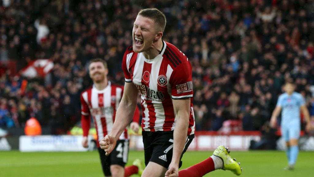 Lundstram FPL bonus points