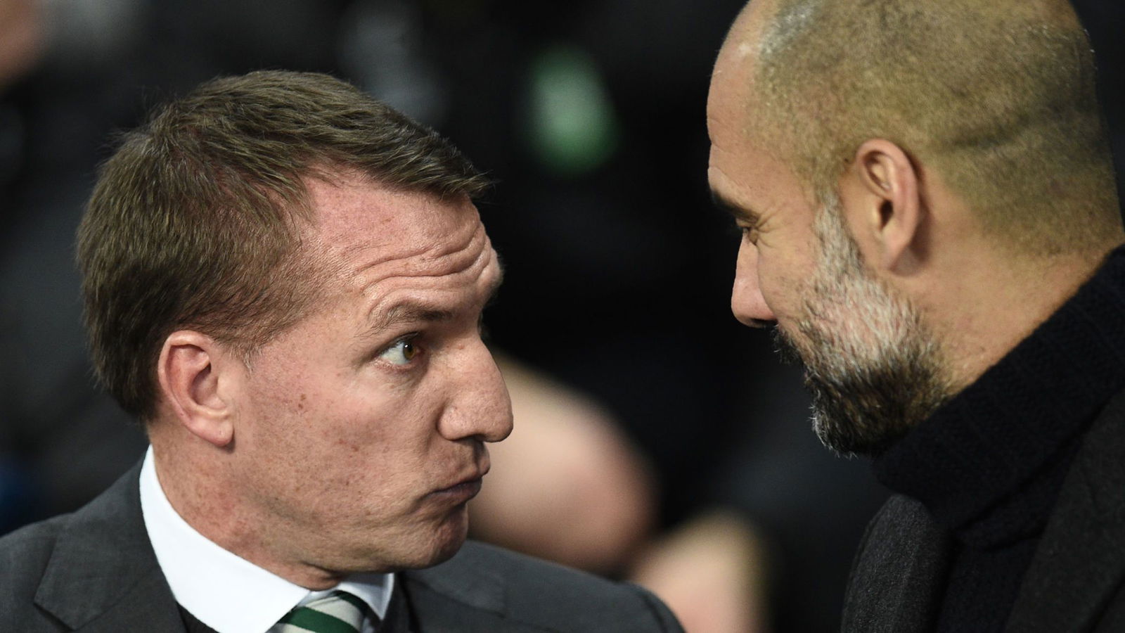 Brendan will look to have daylight over Pep..