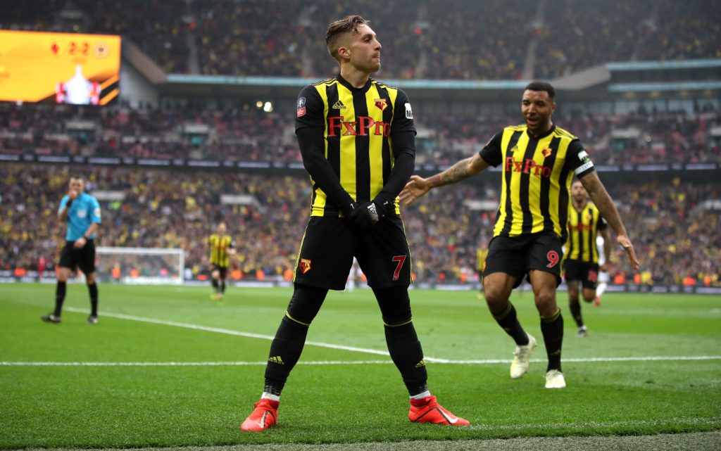 Deulofeu - Watford FPL
