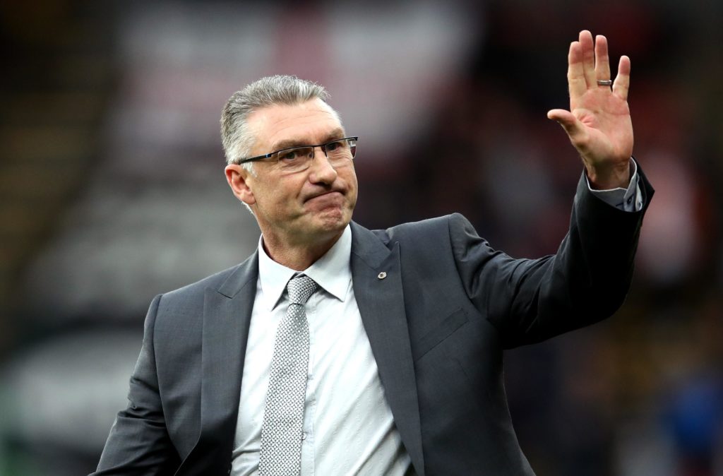 Nigel Pearson- Watford current manager