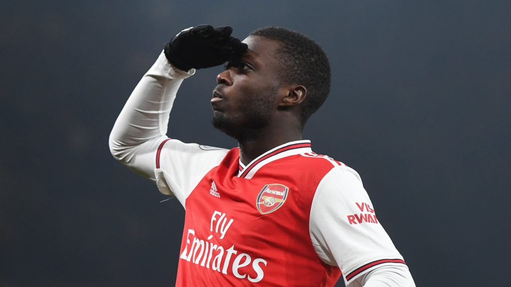 Nicolas Pepe FPL GW 30+