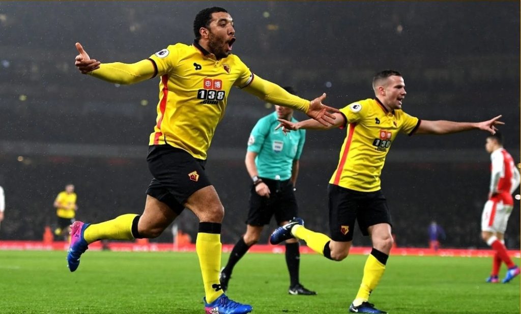 Troy Deeney- FPL GW26 captain pick