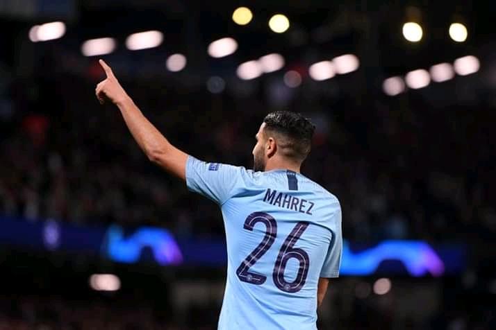 FPL GW26 Differential pick- Mahrez