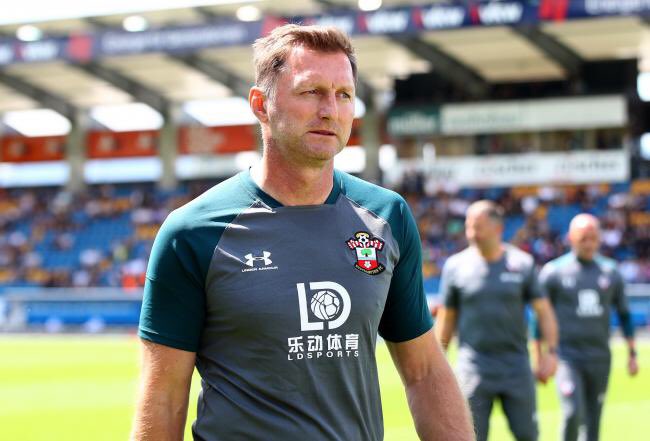 Ralph Hasenhüttl Southampton fc manager