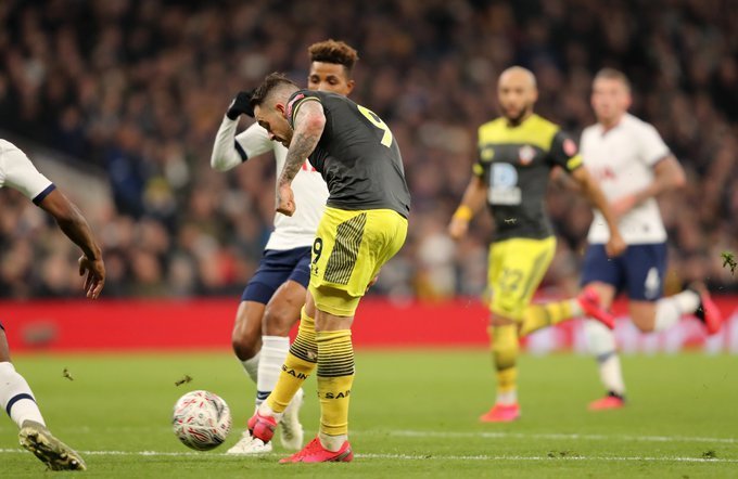 Danny Ings is unstoppable