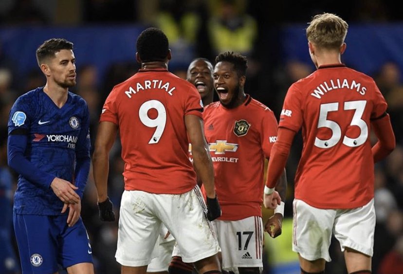 FPL GW27 Captain Picks-Anthony Martial