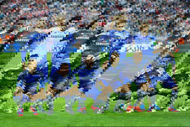 Chelsea have suspension issues ahead of the match against Bayern