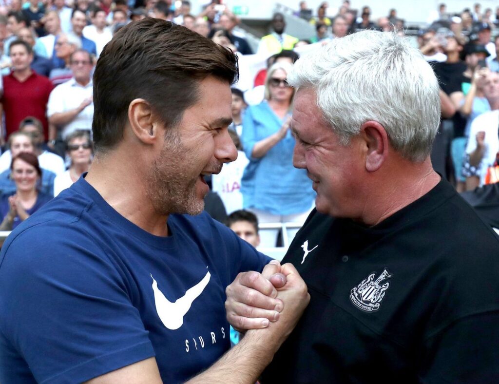 Newcastle-New manager