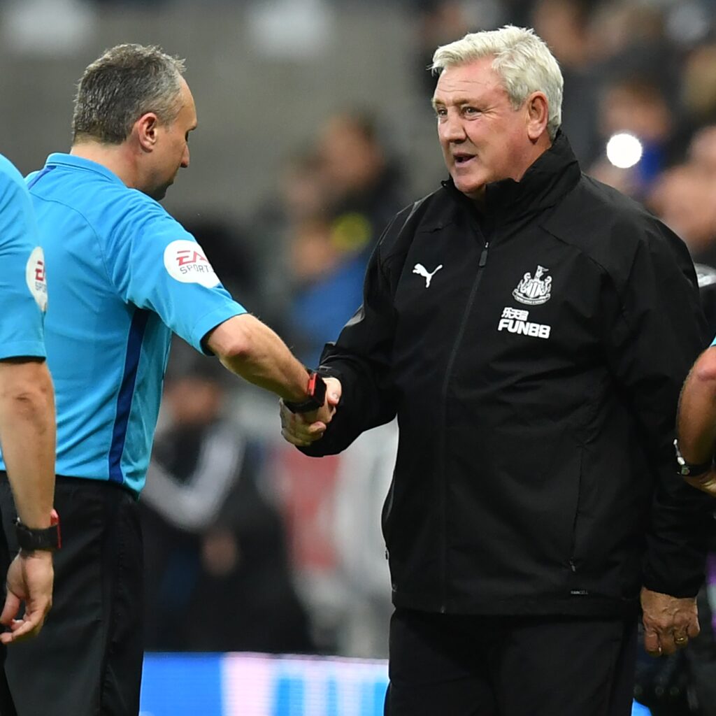 Newcastle- Steve Bruce
