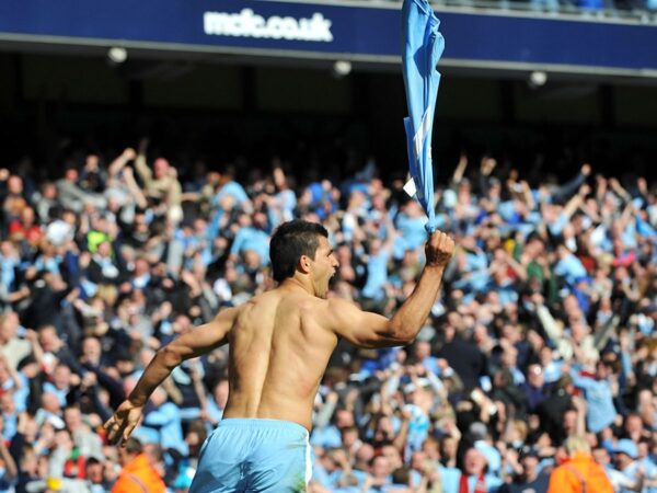 Man City vs QPR – Reliving the AGUEROOOO Moment