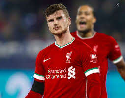 Werner Liverpool