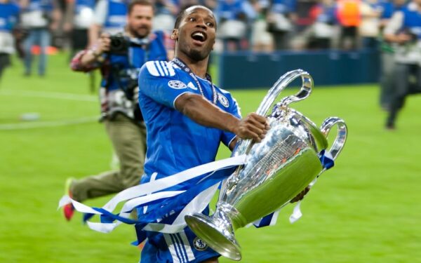 Chelsea vs Bayern- Reliving the King Didier moment