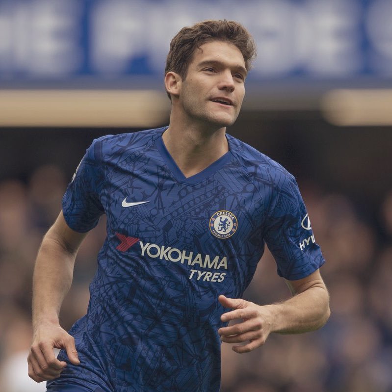 Marcus Alonso