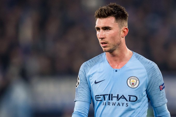 Laporte injury update
