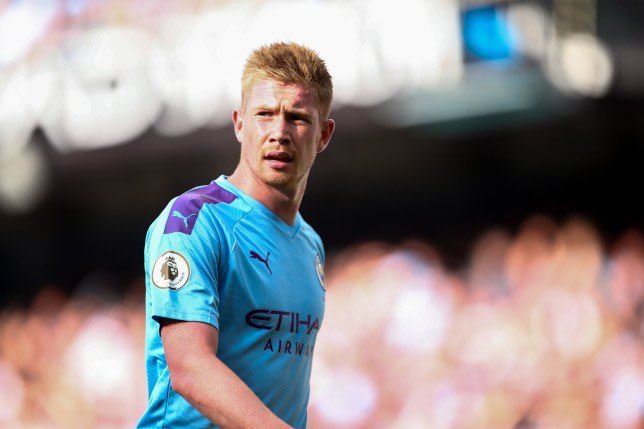 KDB FPL captain