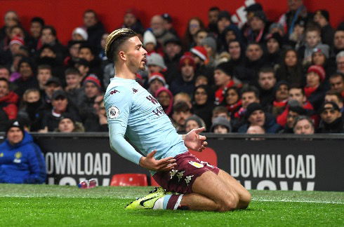 FPL midfielders- Grealish