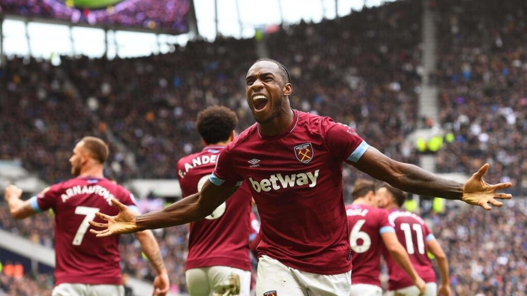 Michail Antonio