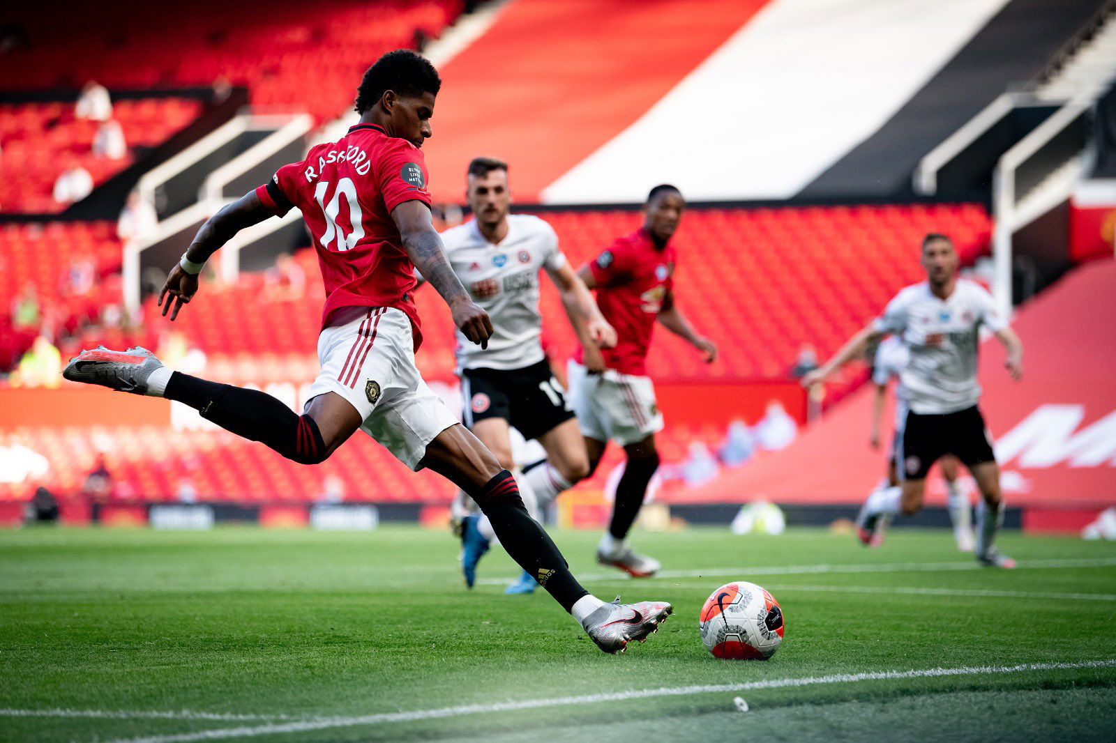 FPL GW32 Captain picks- Rashford