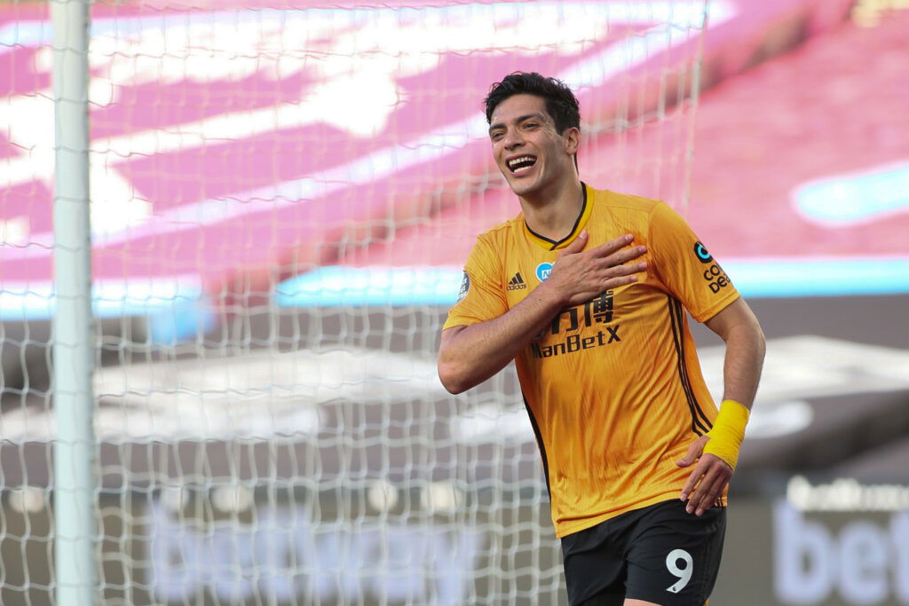 FPL GW32 Captain Picks- Raul Jimenez