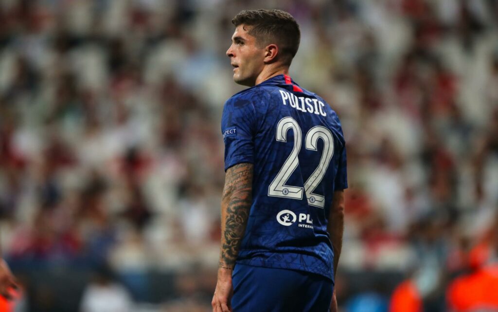 FPL GW33+ Free Hit pulisic 