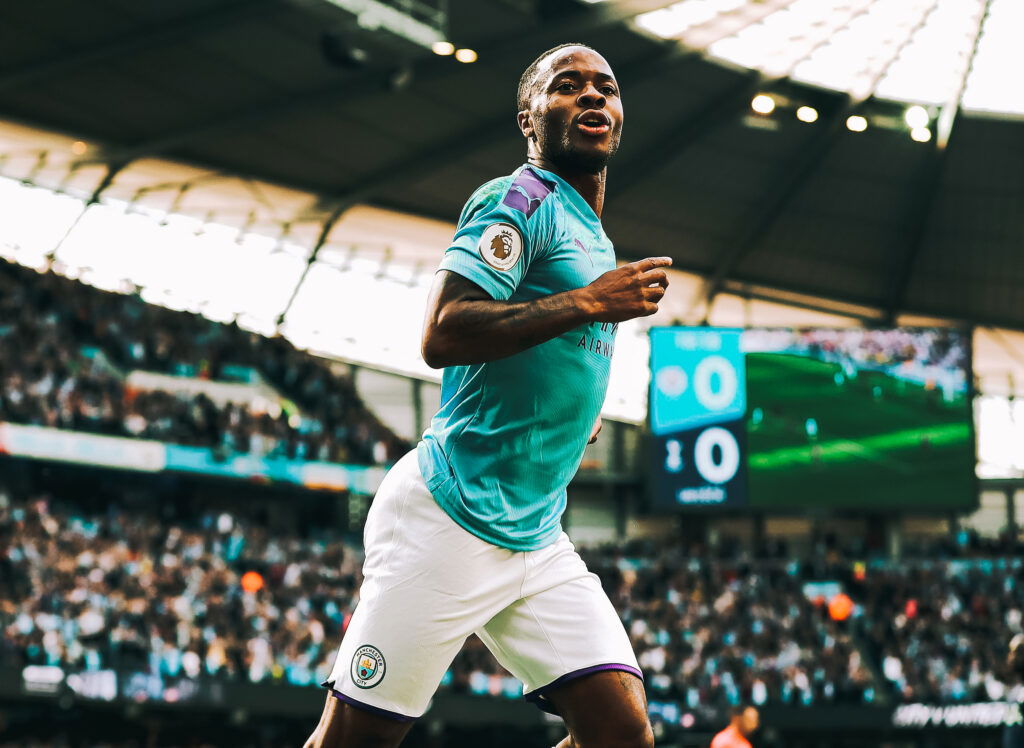 Raheem Sterling FPL Triple Captain