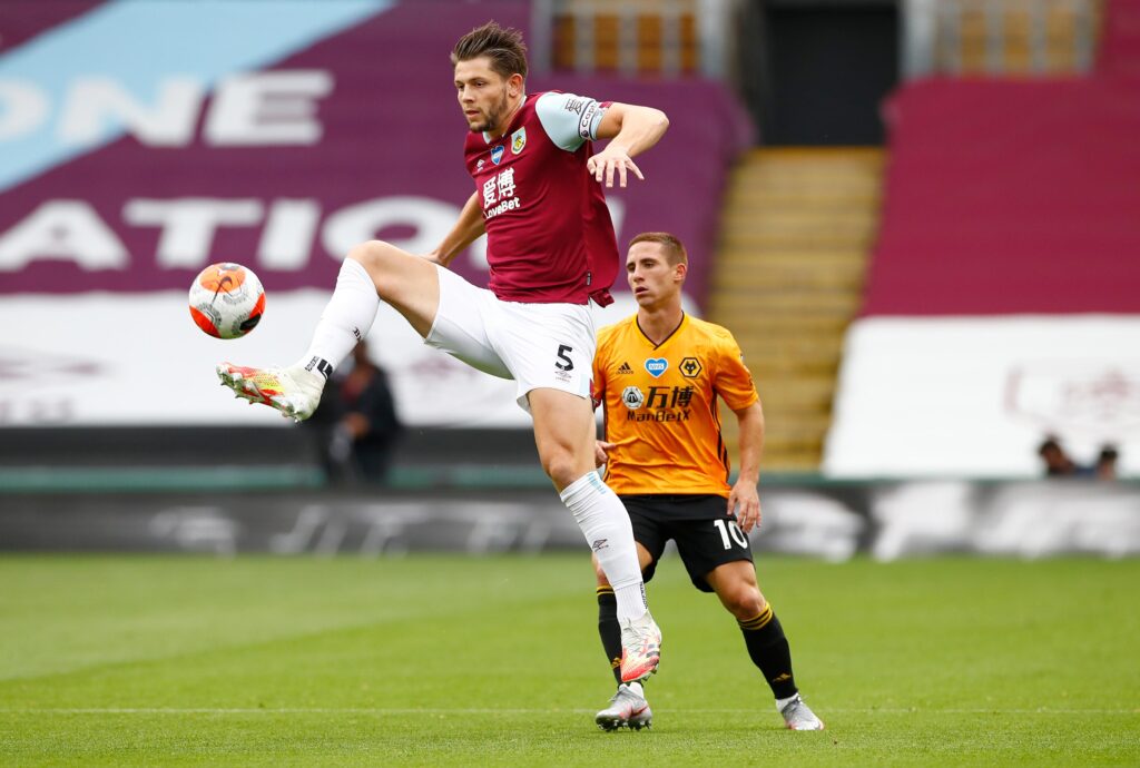 James Tarkowski FPL GW37+