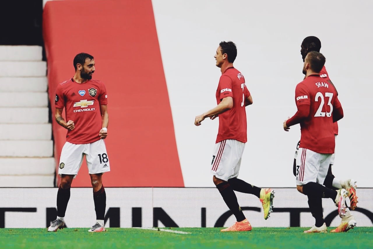 No rotation forFPL GW34+ - Manchester United