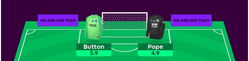 GW37+ FPL Goal keepers