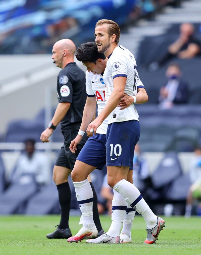 Son and Kane FPL GW16 Captain Pick